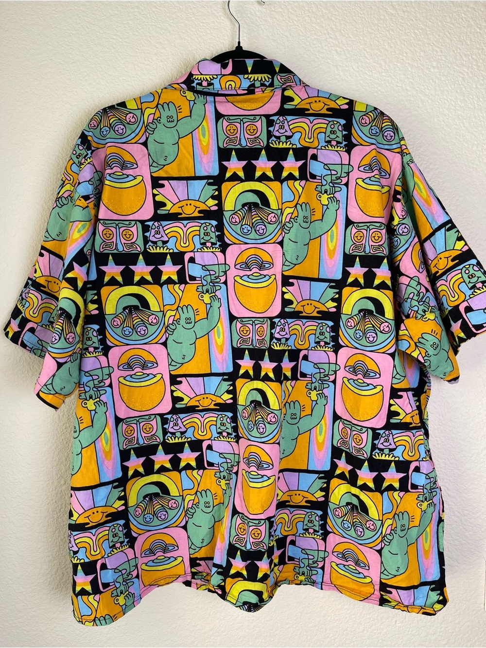 Nooworks Dreyfus Work Shirt Size 4 - Picture 7 of 9